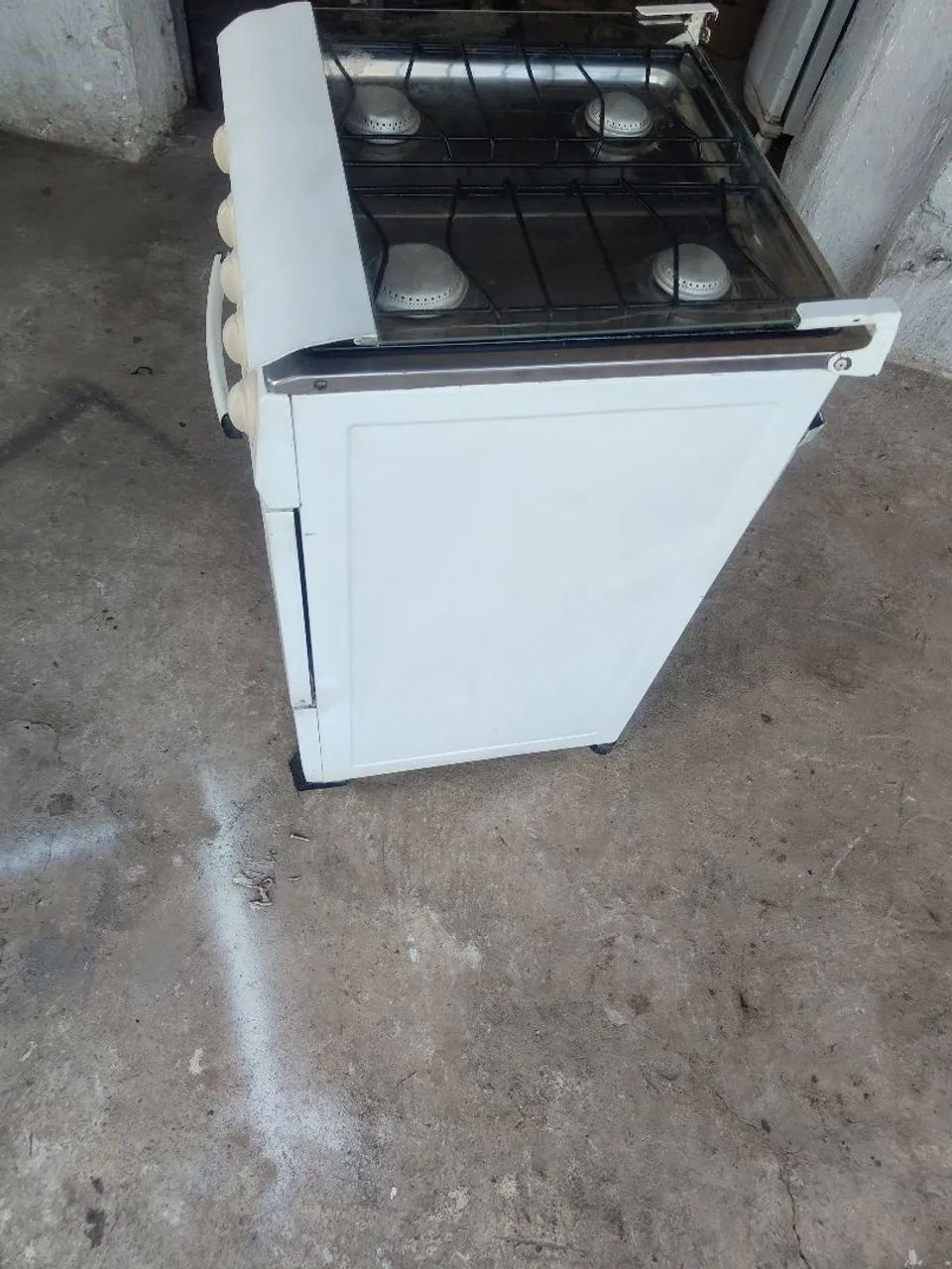 FOGÃO DAKO FUNCIONANDO  - Foto 4
