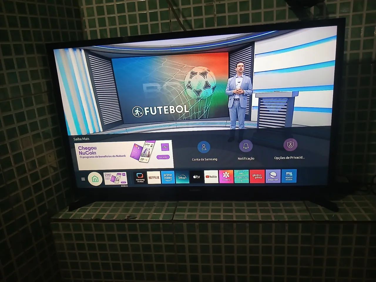 Tv Samsung 32 polegadas smart 