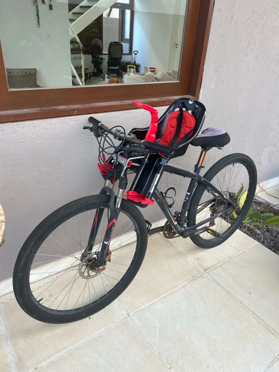 Bicicleta aro 29 câmbio absolute e freio a disco absolute - Foto 4