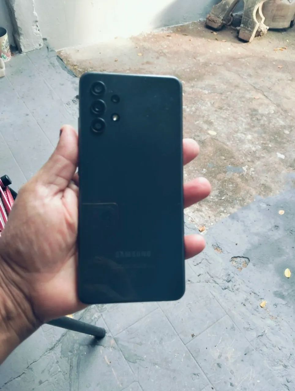 Celular Samsung Galaxy A32
