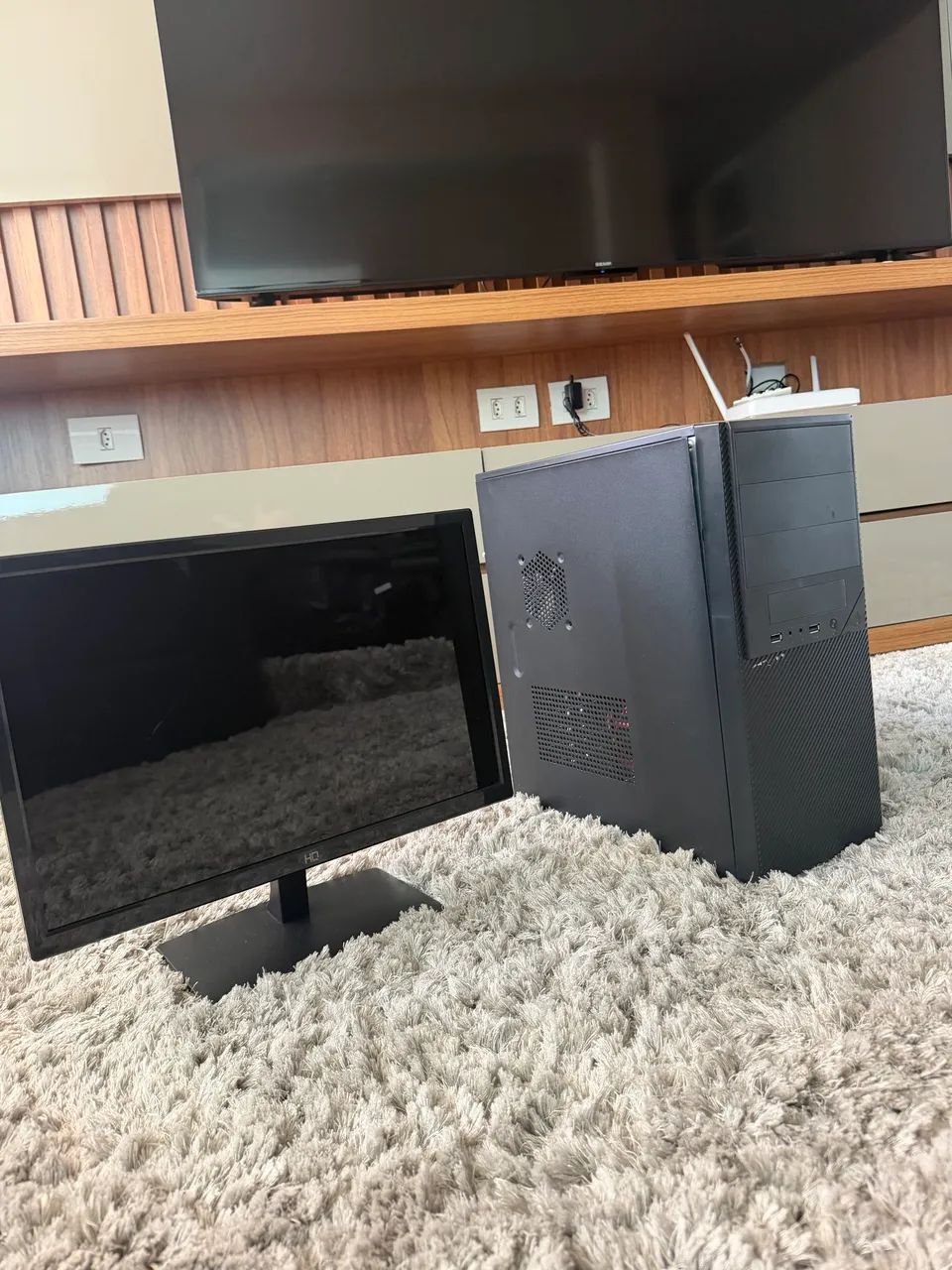 Computador Intel Core i7-2600 + 16GB RAM | Ótimo para uso diário - Foto 4