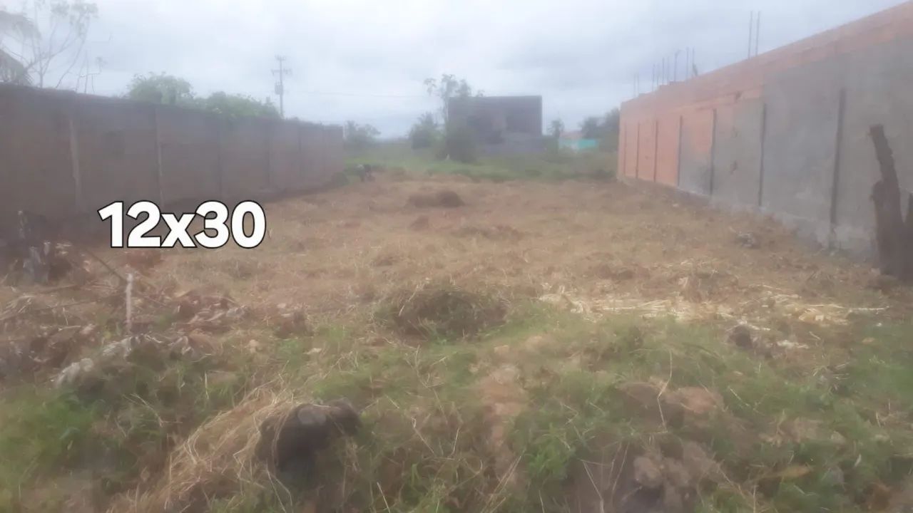 Vendo terreno 12x30 - Foto 3