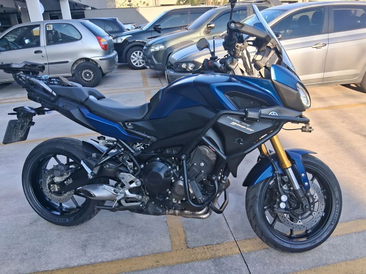 Tracer 900 GT - Foto 2