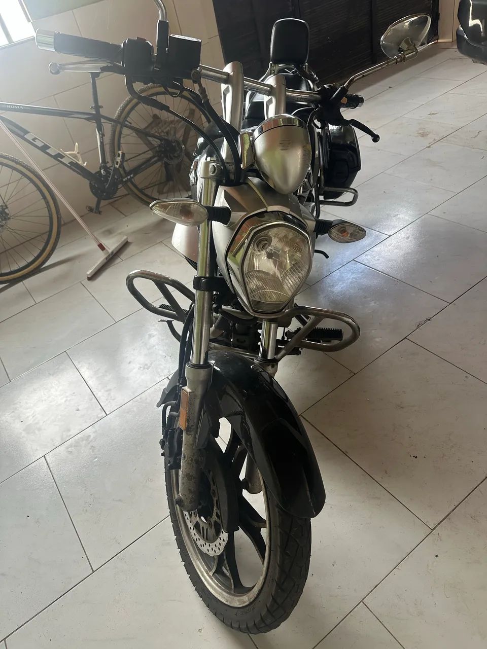 Vendo Master Ride 150cc