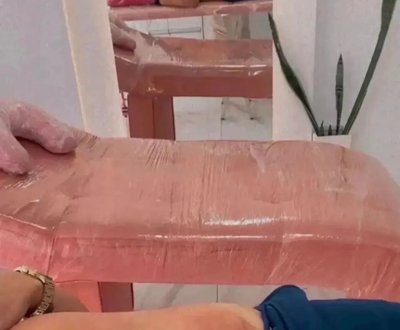 Maca luxo rosa - Foto 2