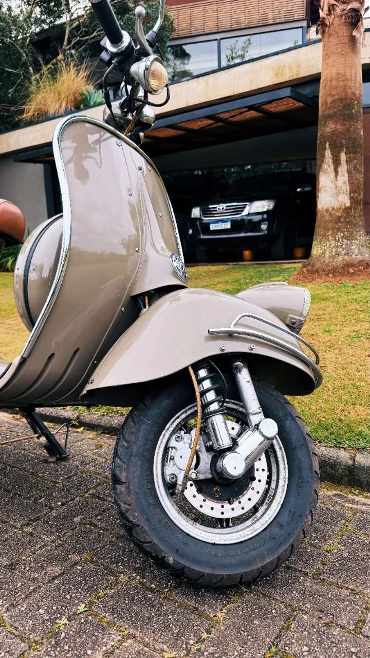Scooter Lambreta Motorino Veloccete  - Foto 5