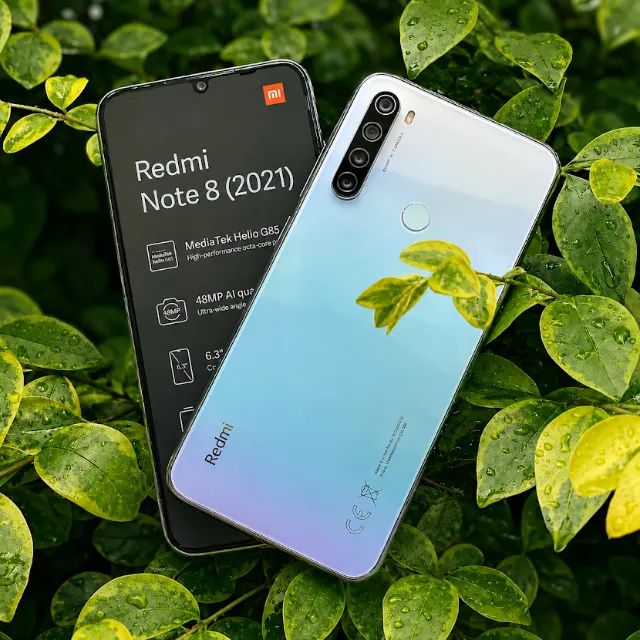 Redmi Note 8 2021