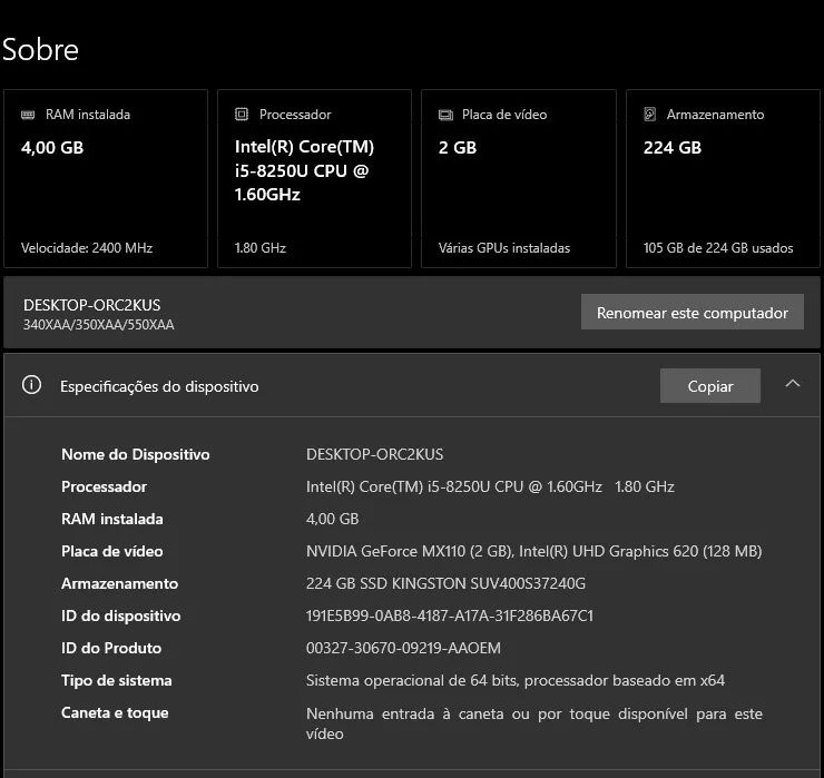 Notebook Samsung 15.6 - Foto 4
