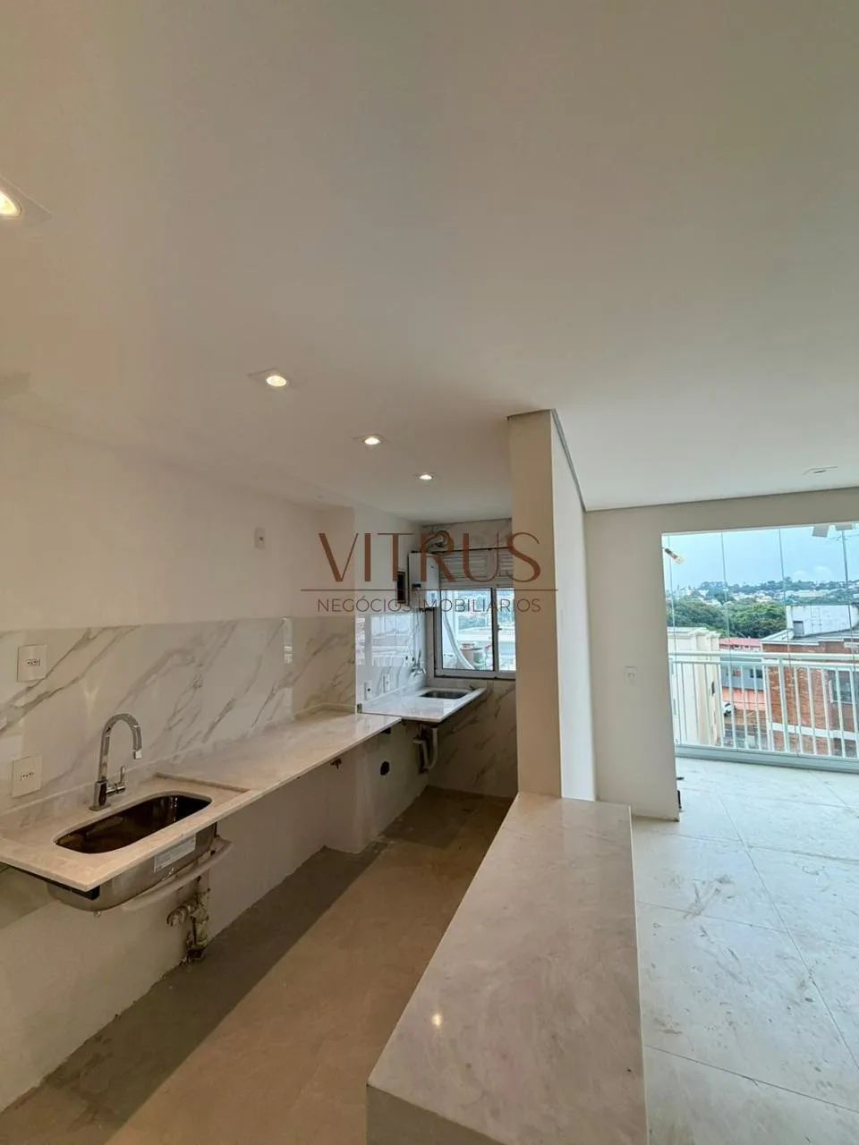 Apartamento em Jardim Nossa Senhora Auxiliadora - Campinas, SP