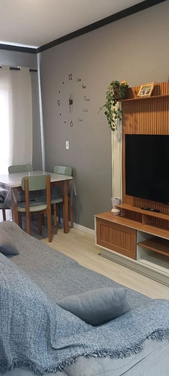 Apartamento residencial Cambará 