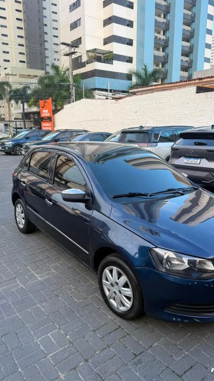 Volkswagen Gol GOL TRENDLINE 1.0 T.FLEX 8V 5P 2015