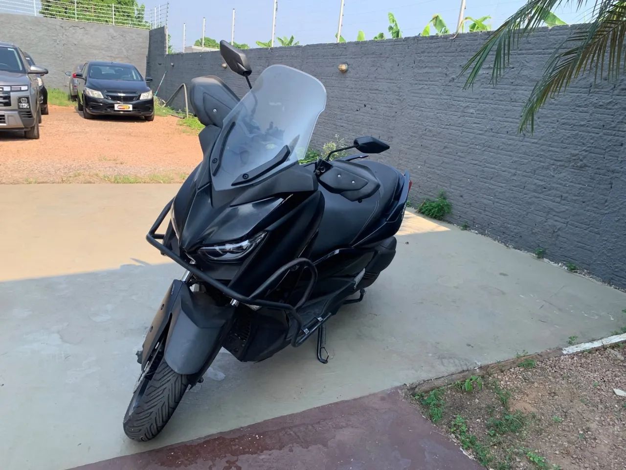 Yamaha Xmax 250 abs 2022 - Foto 4