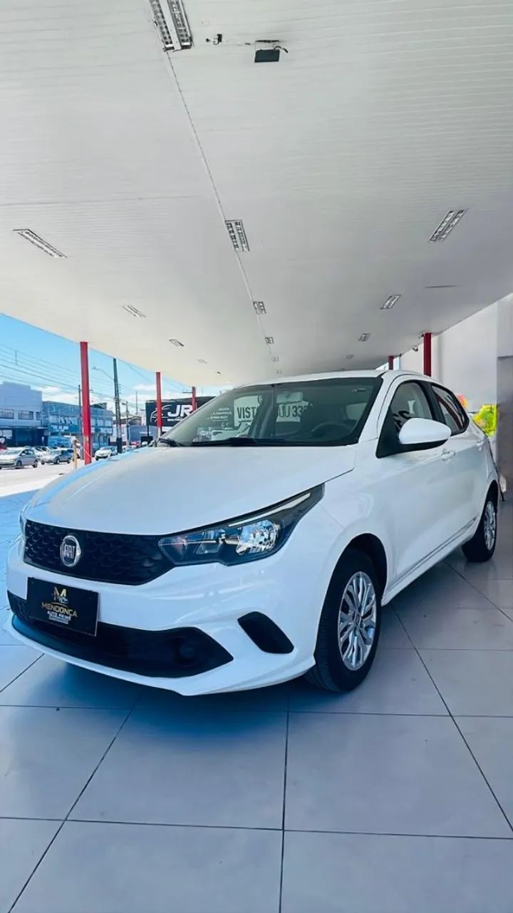 Fiat Argo Drive 1.0 6V Flex 2018 - Foto 3