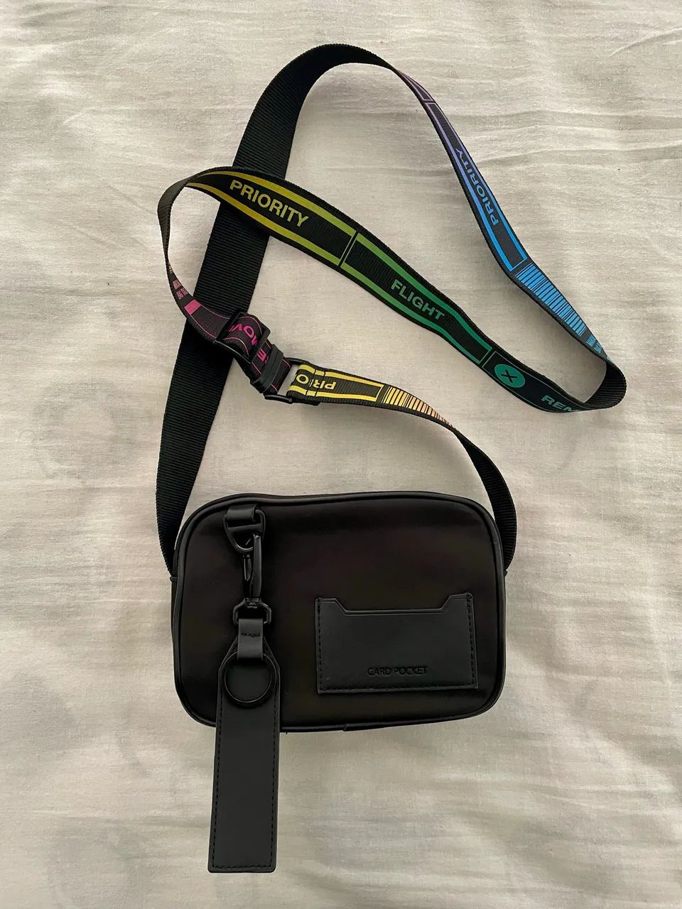 Bolsa Zara Transversal