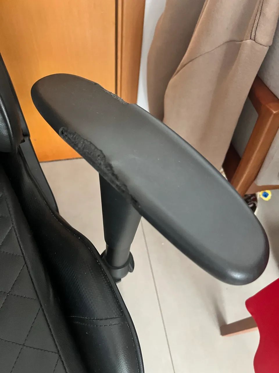 Cadeira gamer  - Foto 4