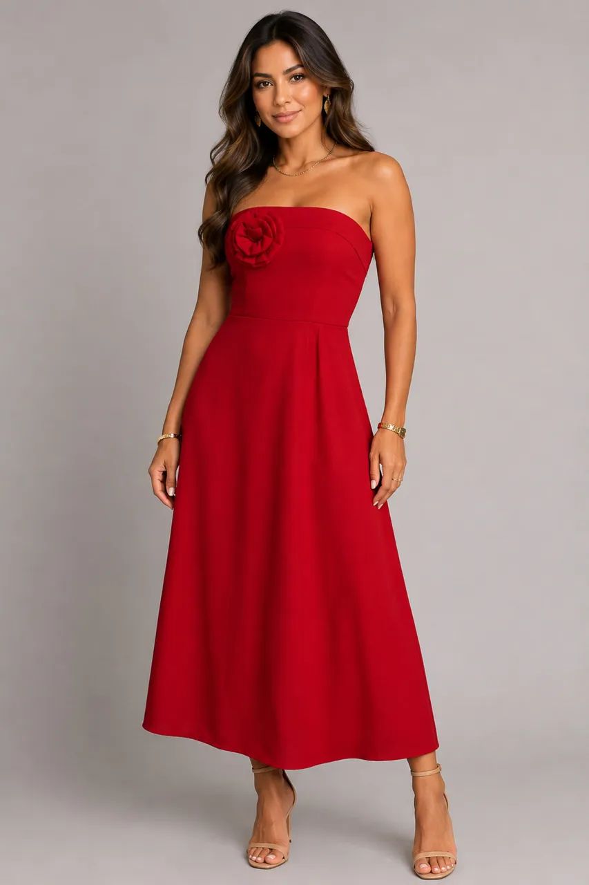 Vestido elegante  - Foto 2