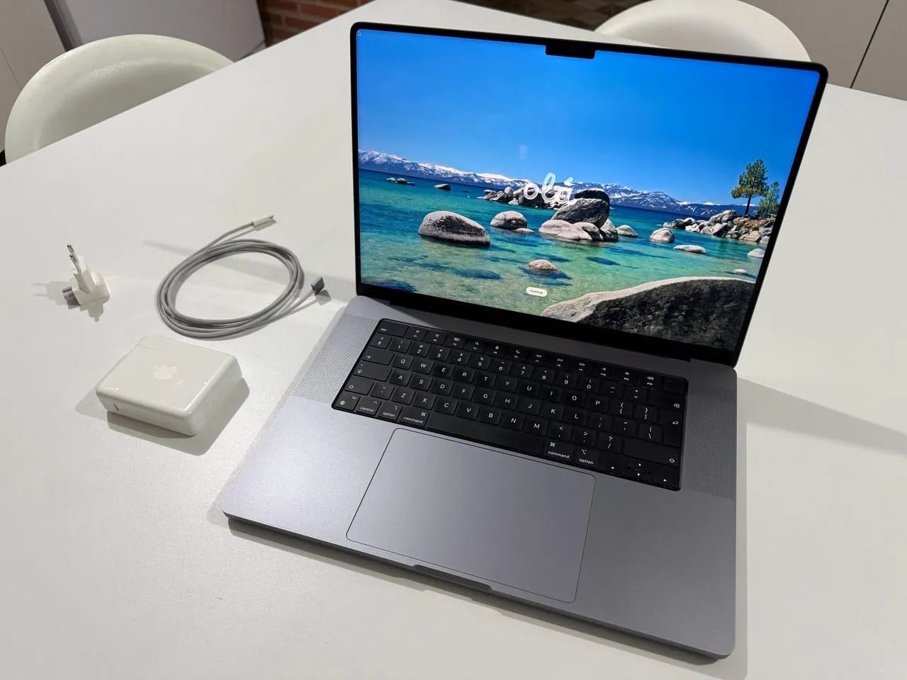 MacBook Pro 16" 2023