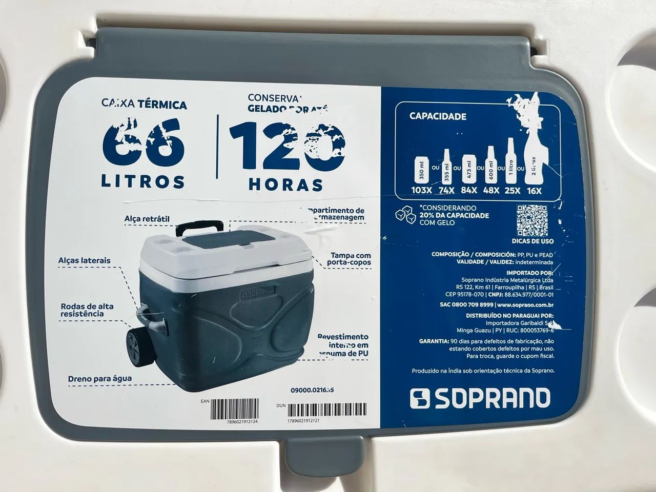 Cooler Gigante - Foto 5