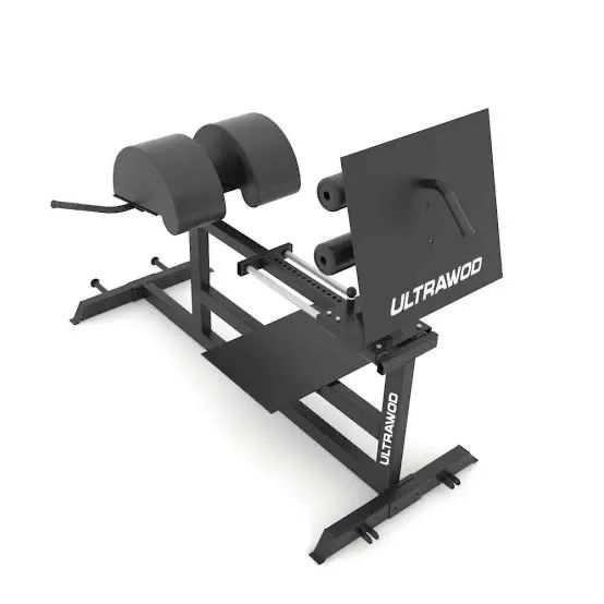 Banco ABDOMINAL ajustável + Espaldar para academia!