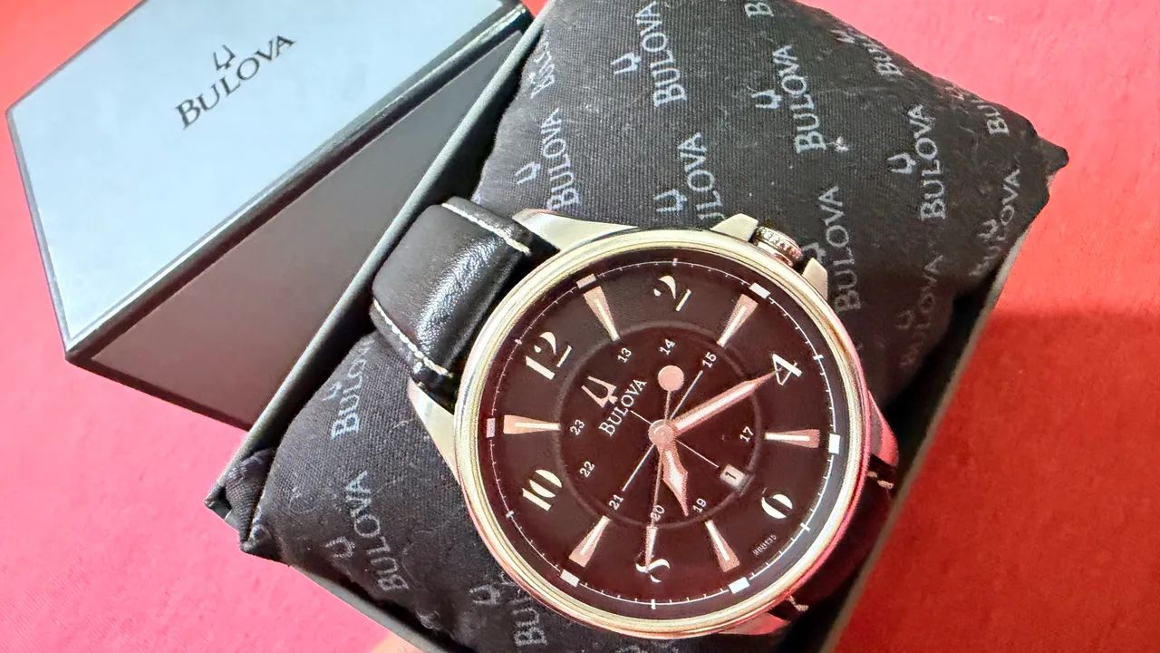 Relógio Bulova original  - Foto 2