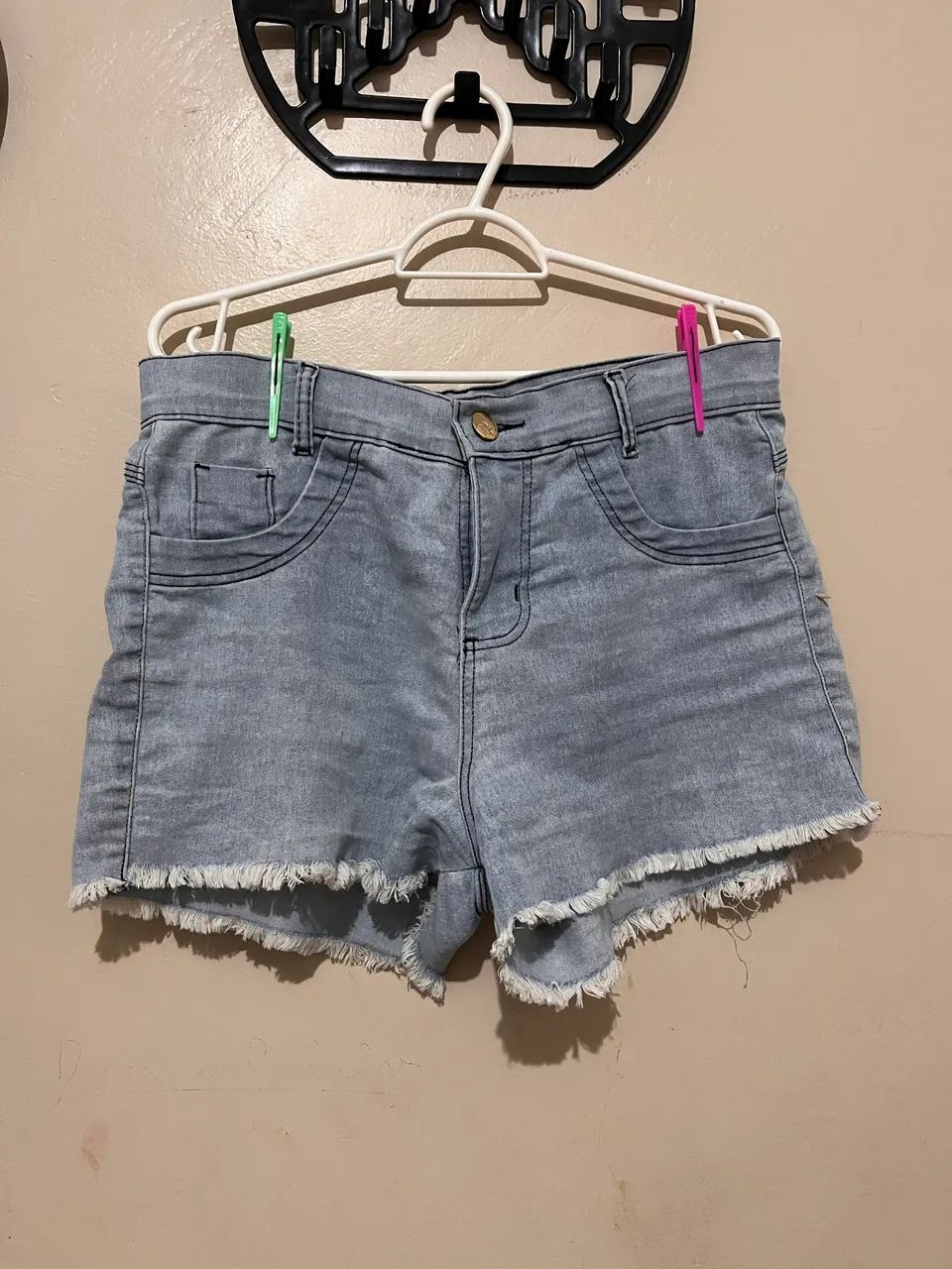 short jeans claro  - Foto 2
