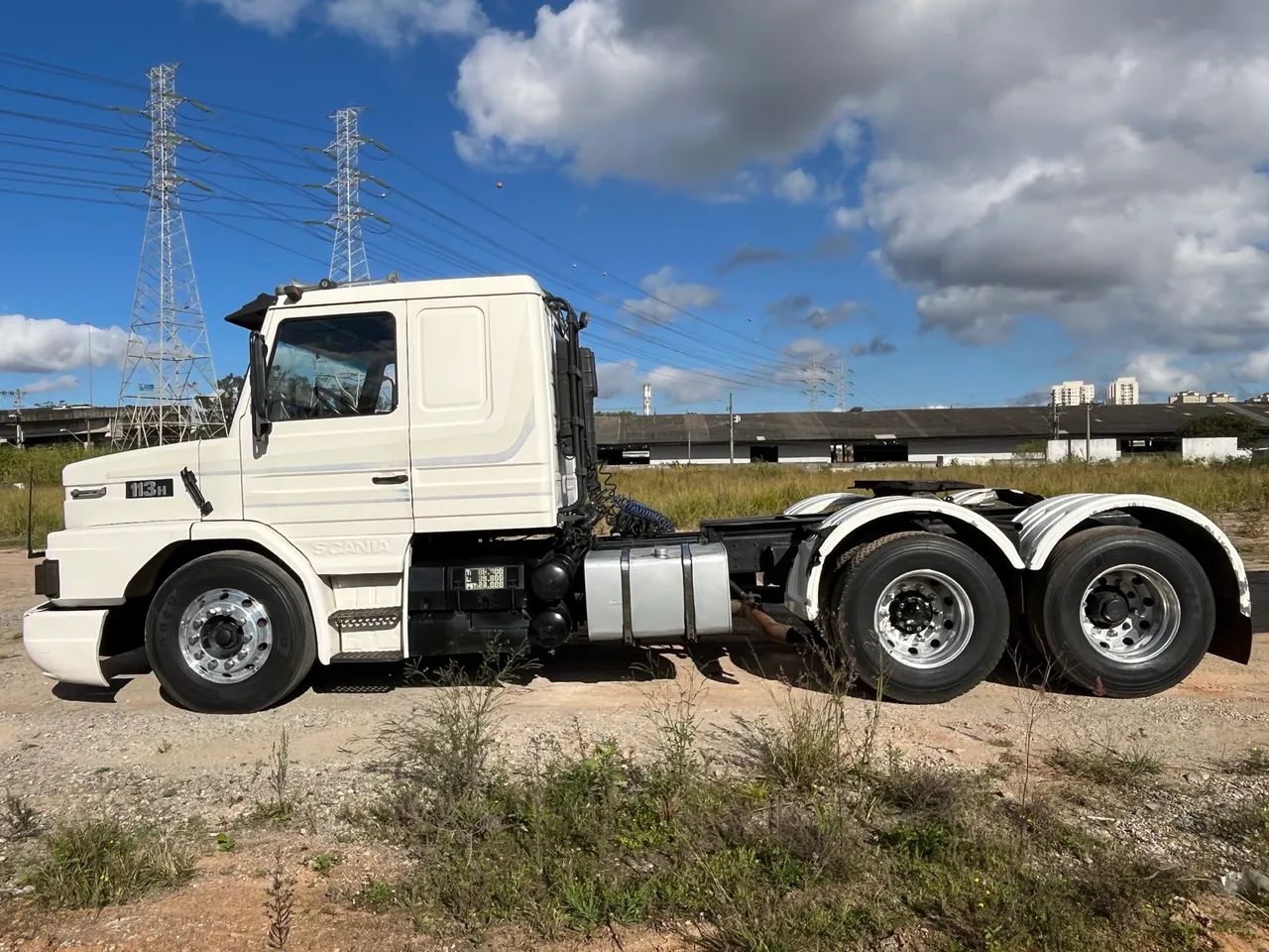 Scania 113 360 6x2 - Foto 2