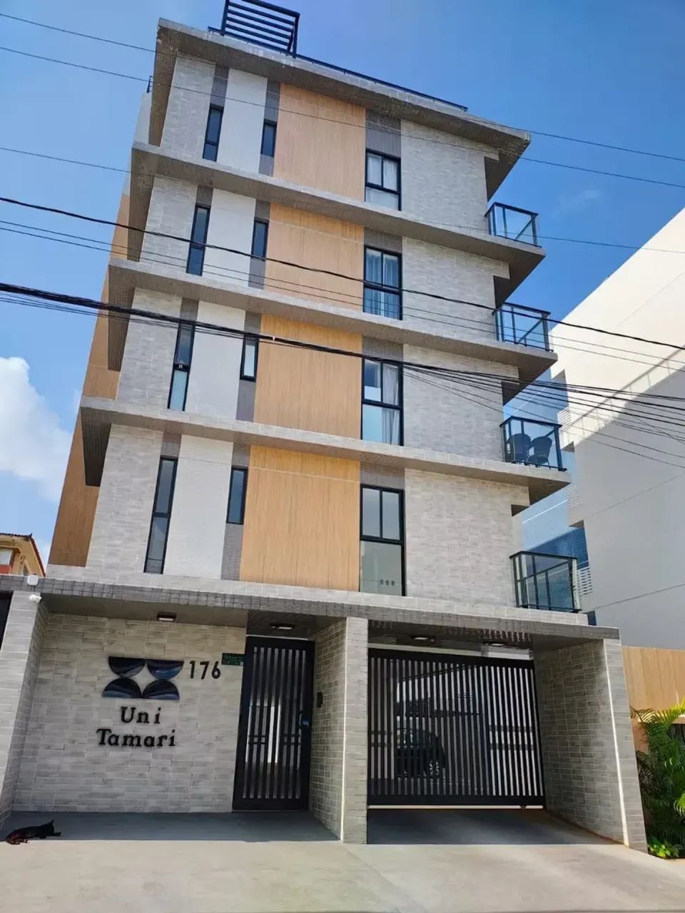 Excelente flat MOBILIADO em Intermares (29 m², 1/4, Residencial Uni Tamari)