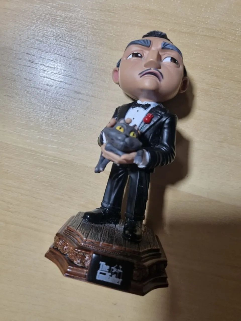Action Figure Minico Vito Corleone / Poderoso Chefão.  - Foto 2