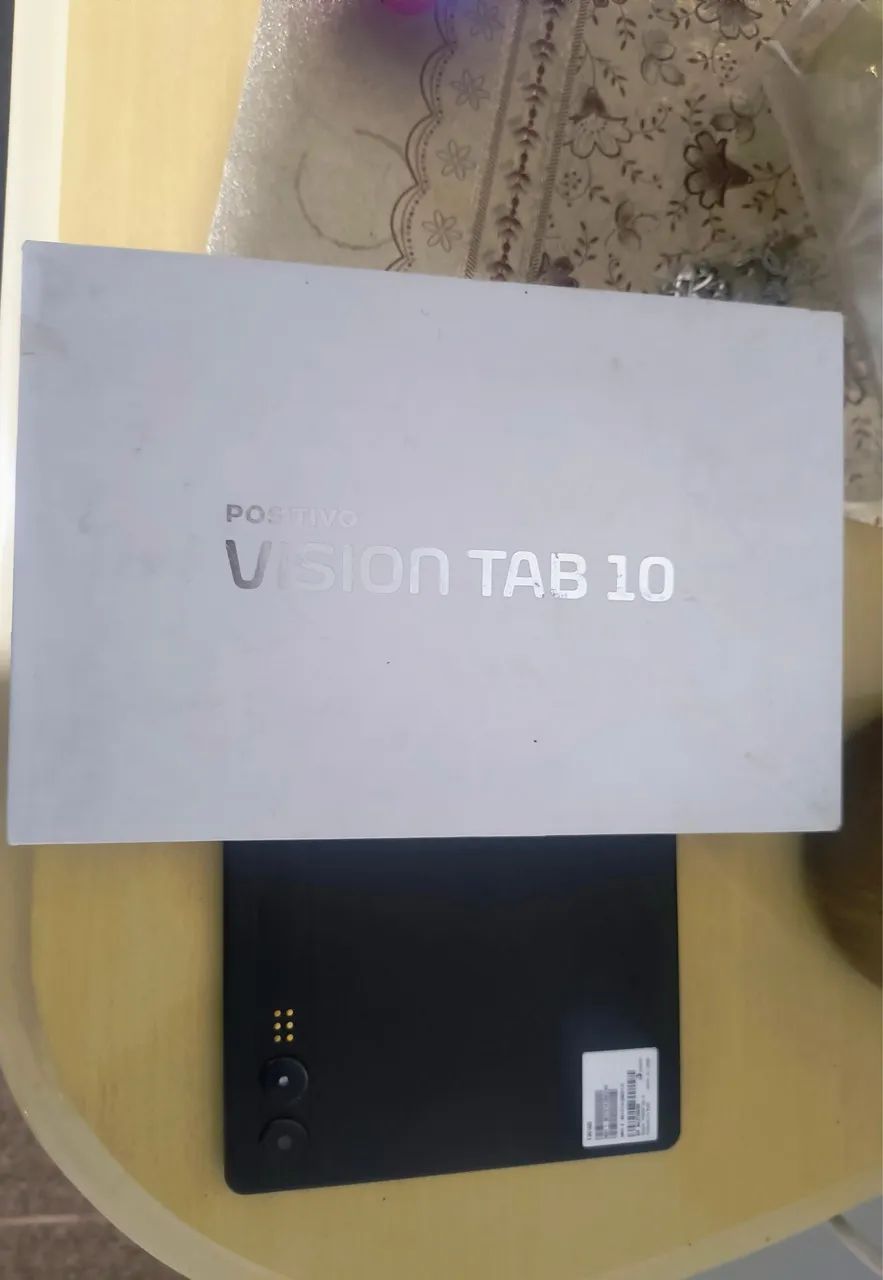 Vendo tablet 