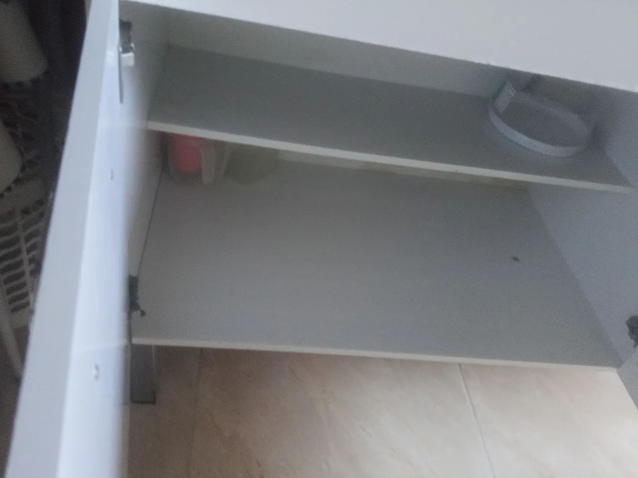 Gabinete com pia cozinha inox 1.60  - Foto 6