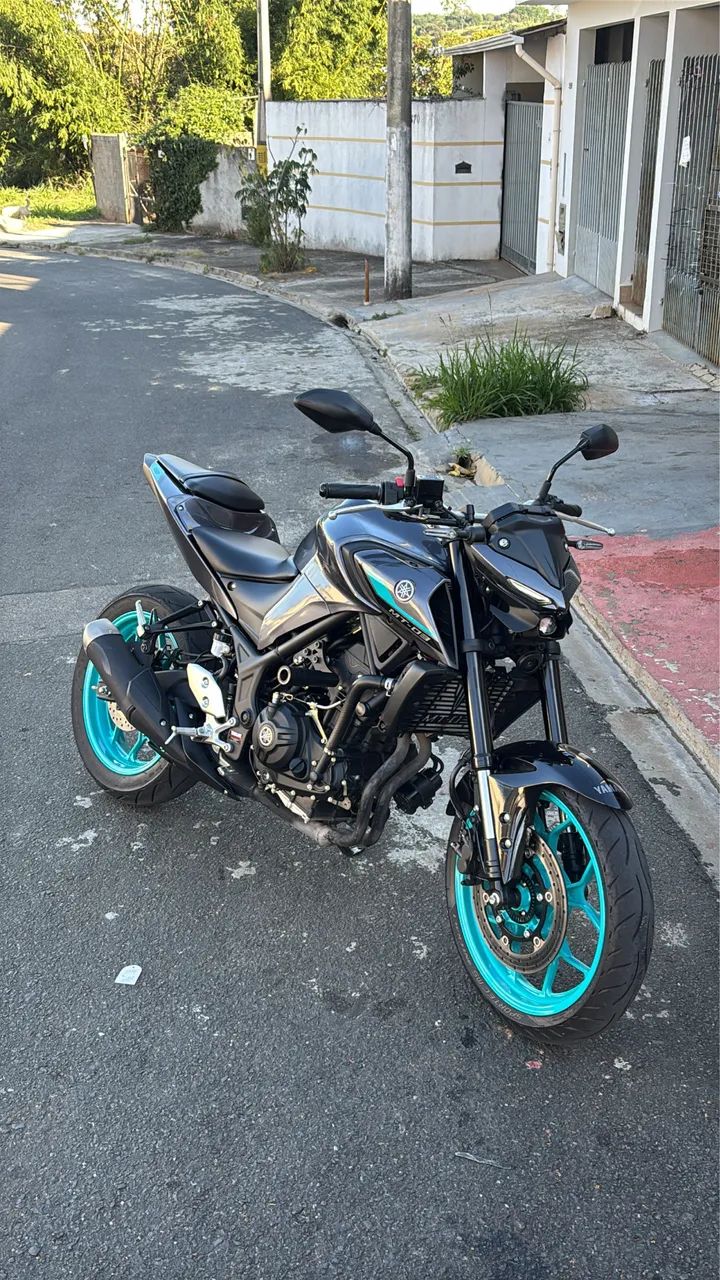Mt 03 ABS  - Foto 3