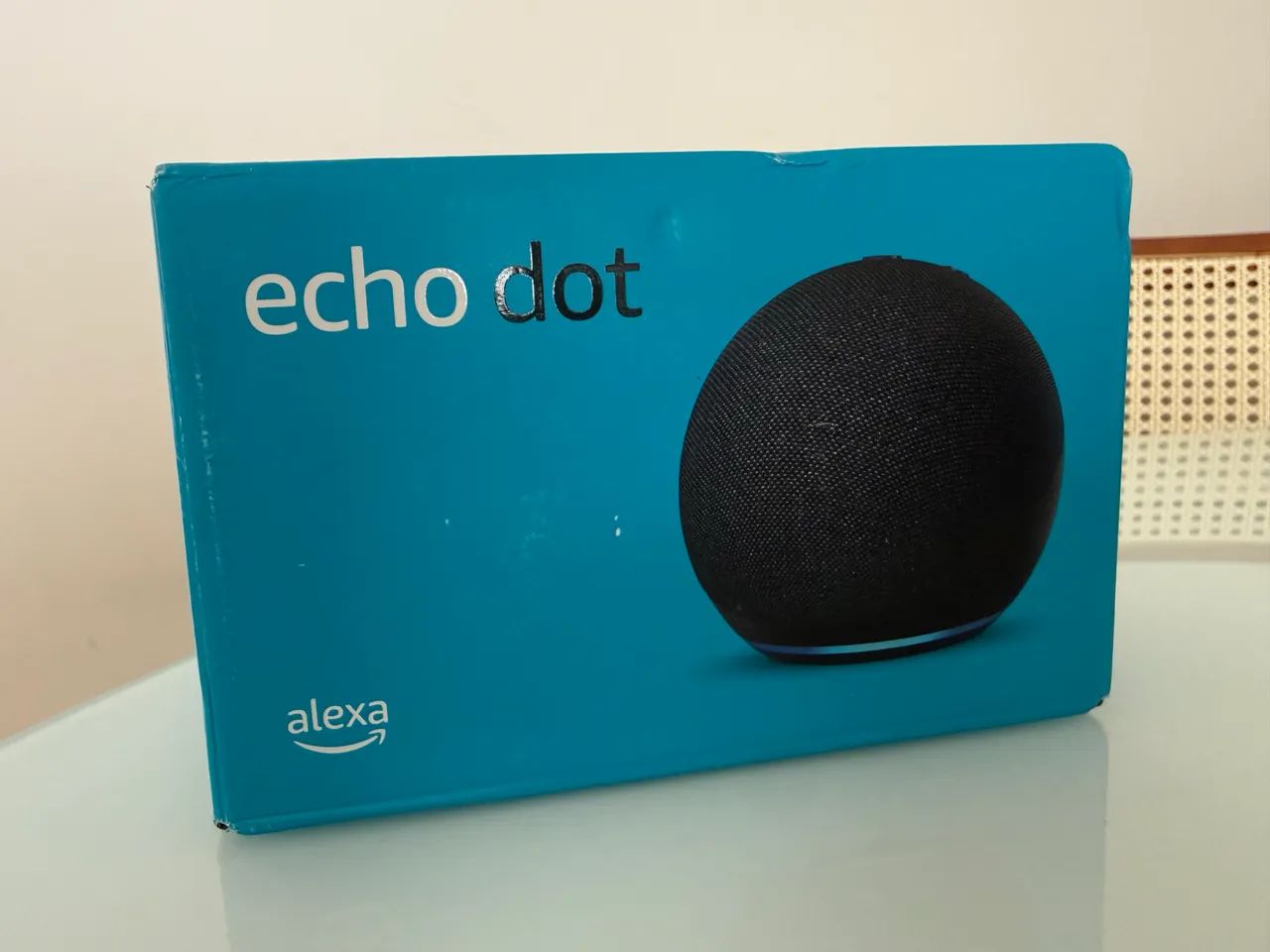 Echo Dot Alexa