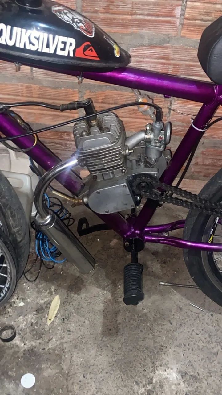 Vendo essa Motorizada 850  - Foto 4