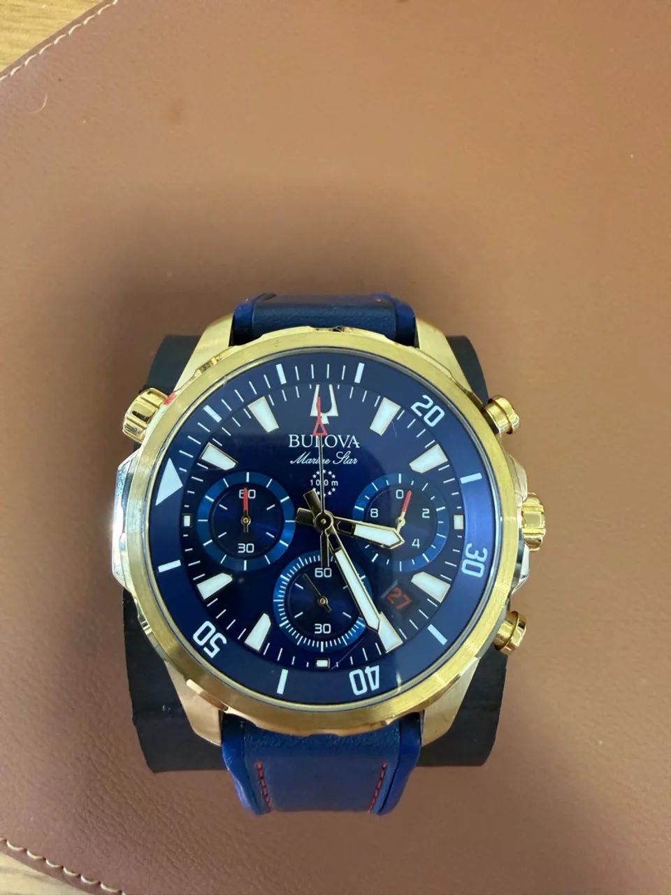 Relógio bulova  - Foto 2