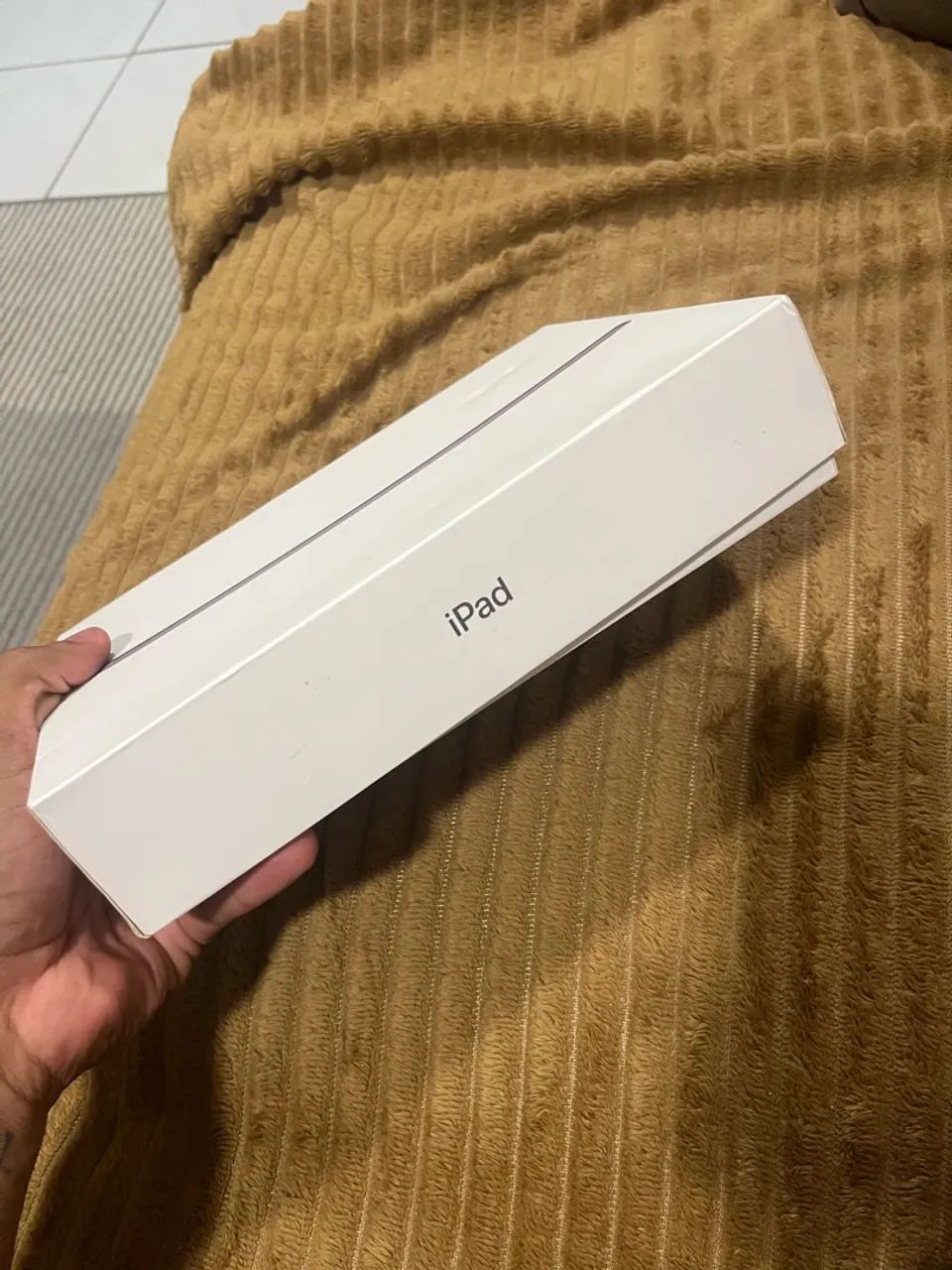 iPad 9 em excelente estado com caixa - Foto 4