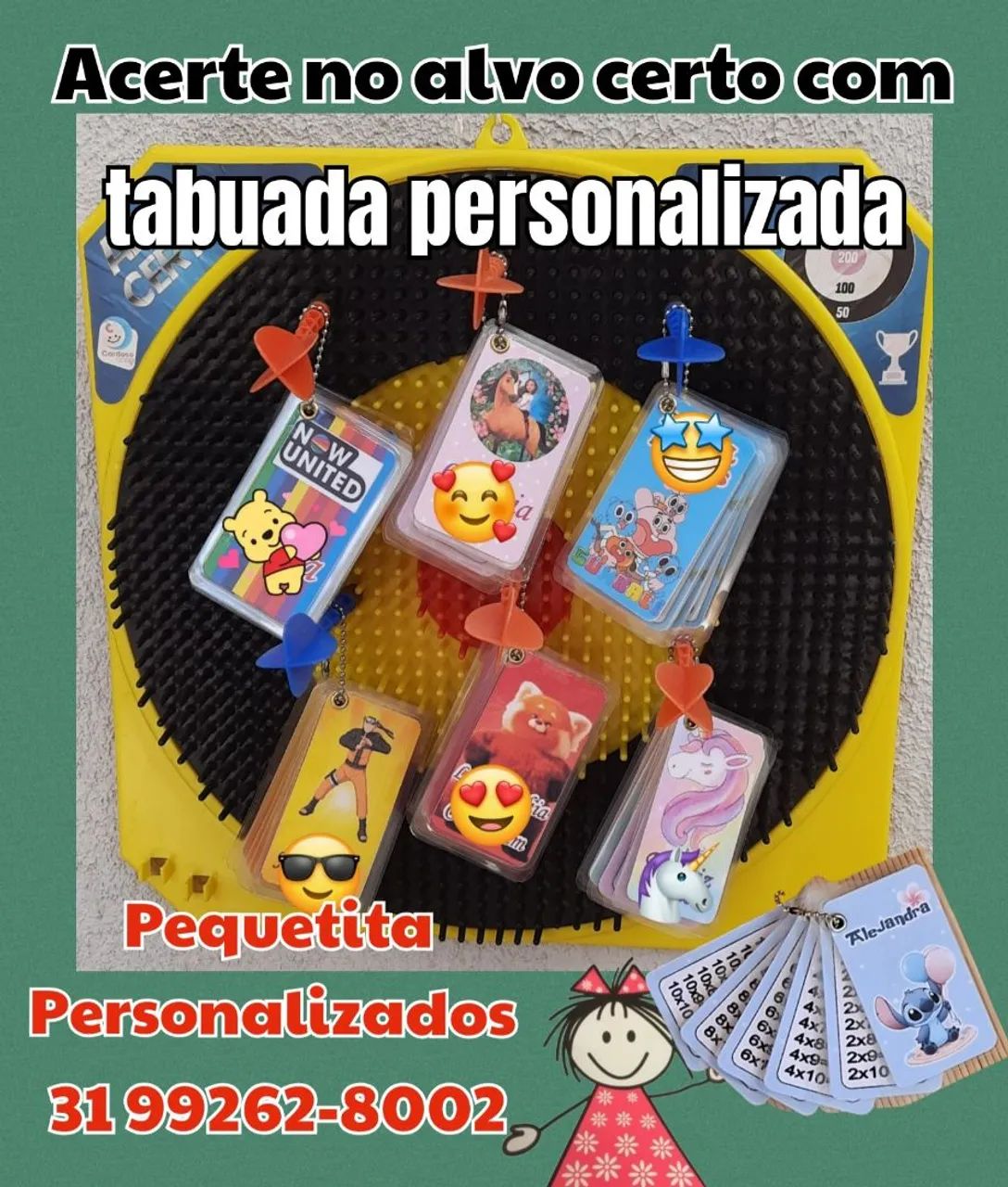 Volta às aulas-Etiquetas - Foto 2