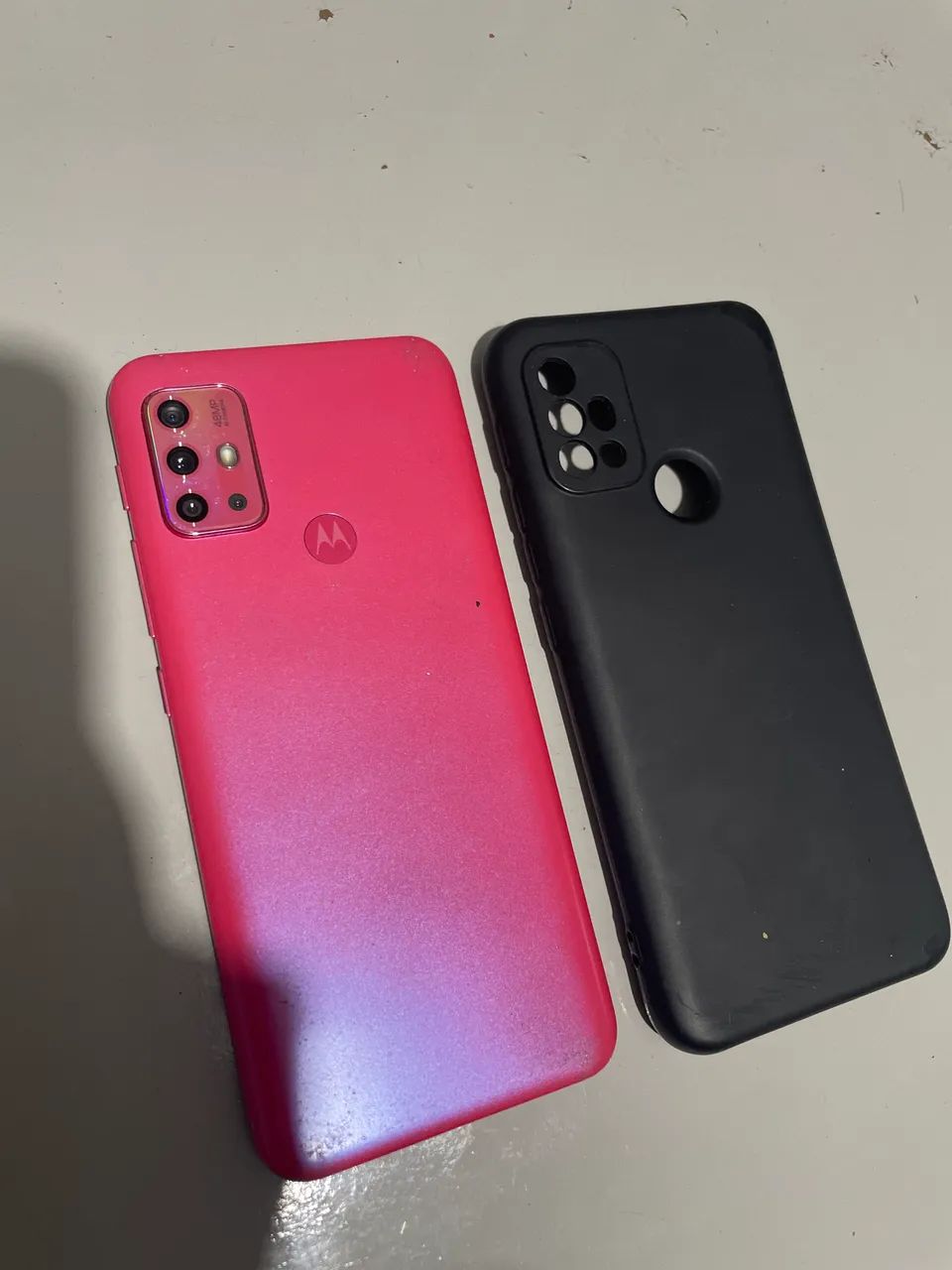 Moto G20 - Ótimo estado | Funcionando perfeitamente  - Foto 4