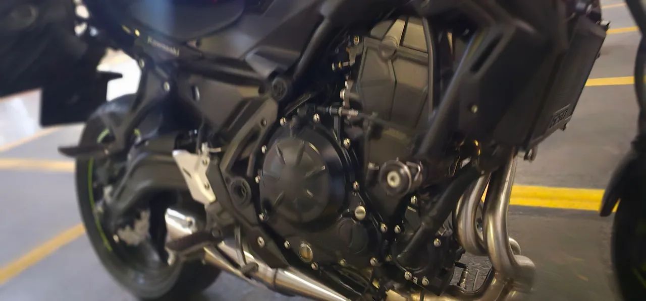 Kawasaki 650 2024 - 1519198141 | OLX