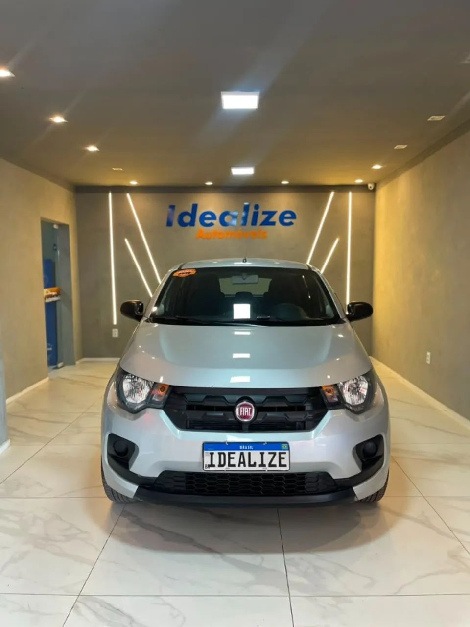 Fiat Mobi Like 1.0 Fire Flex 5P. 2020 - Foto 3