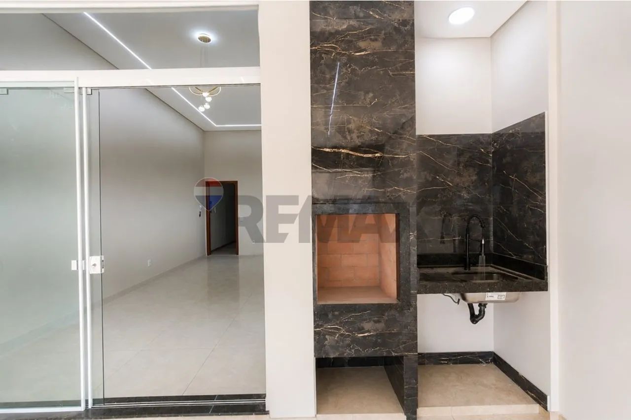 Casa Moderna em Jardim Ouro Verde, Botucatu! - Foto 2