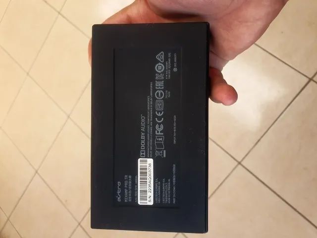 Astro/logitech Mixamp Pro - Foto 2