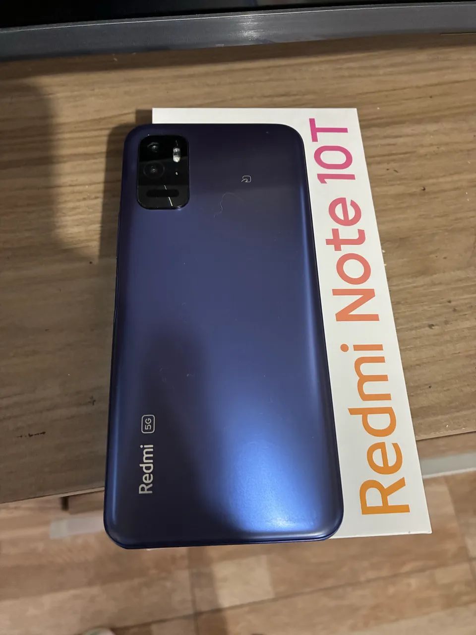 Redmi Note 10T - Foto 2
