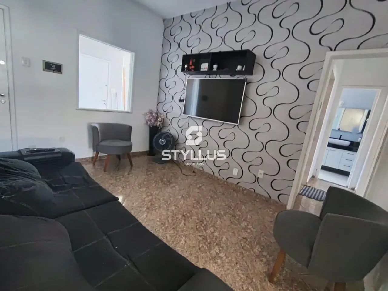 Riachuelo | Apartamento 2 quartos - Foto 3