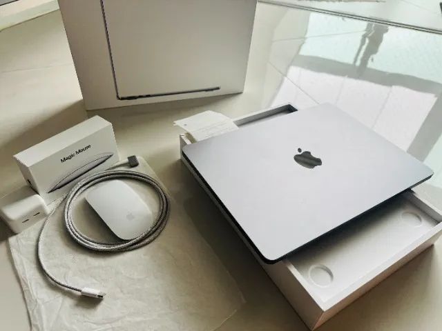 MacBookAir M2 8G 512GB 13インチ シルバー Produtos com até 15 OFF no PIX KaBuM