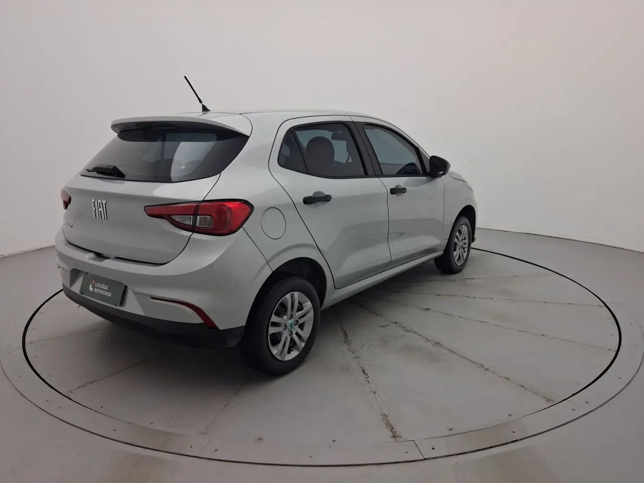 Fiat Argo Drive 1.0 Firefly 2024 - Foto 5