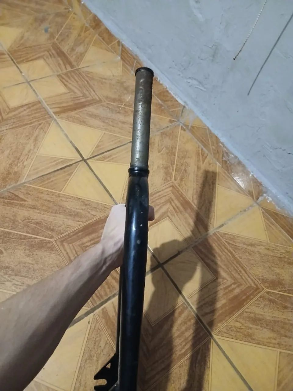Garfo Master Arpia Aro 20 BMX - Foto 3