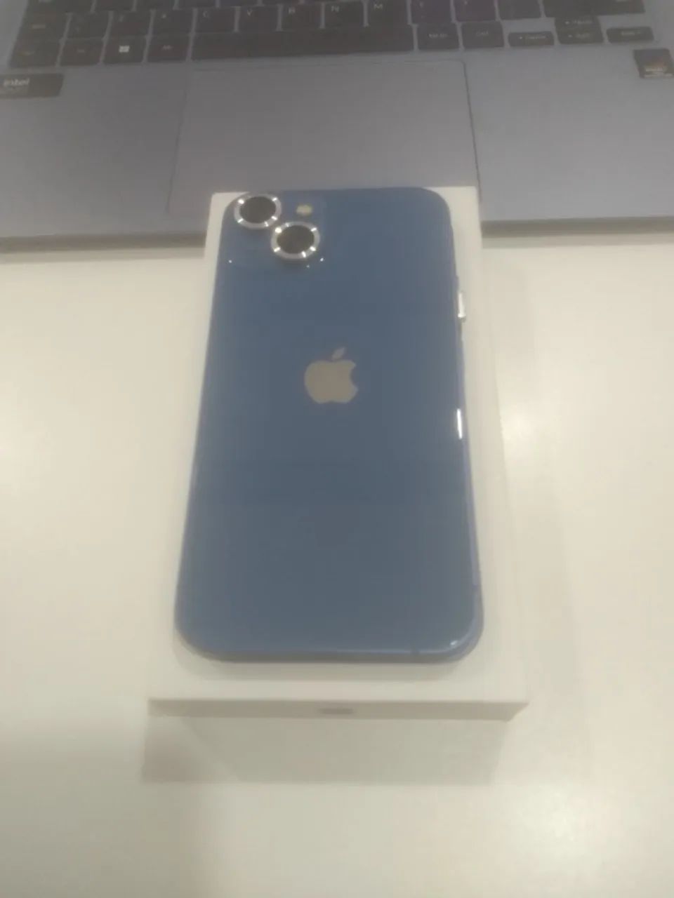 Iphone 13 128GB | Azul | Com caixa