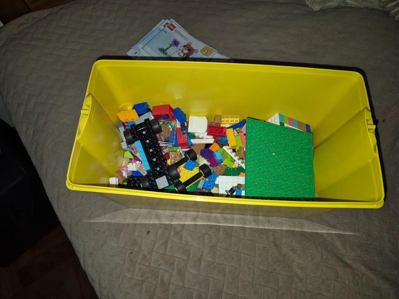 Caixa de lego Classic - Foto 4