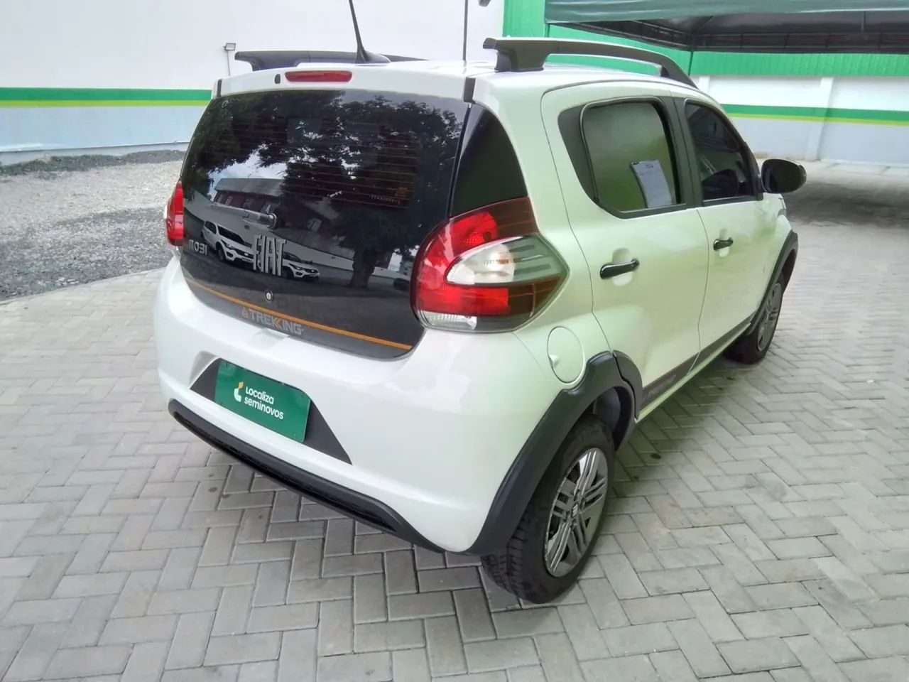 Fiat Mobi Drive 1.0 Flex 6V 5P 2026 - Foto 5