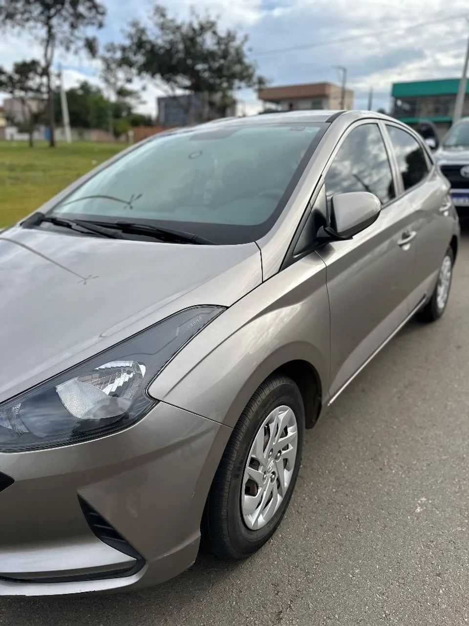 Hyundai Hb20 2021